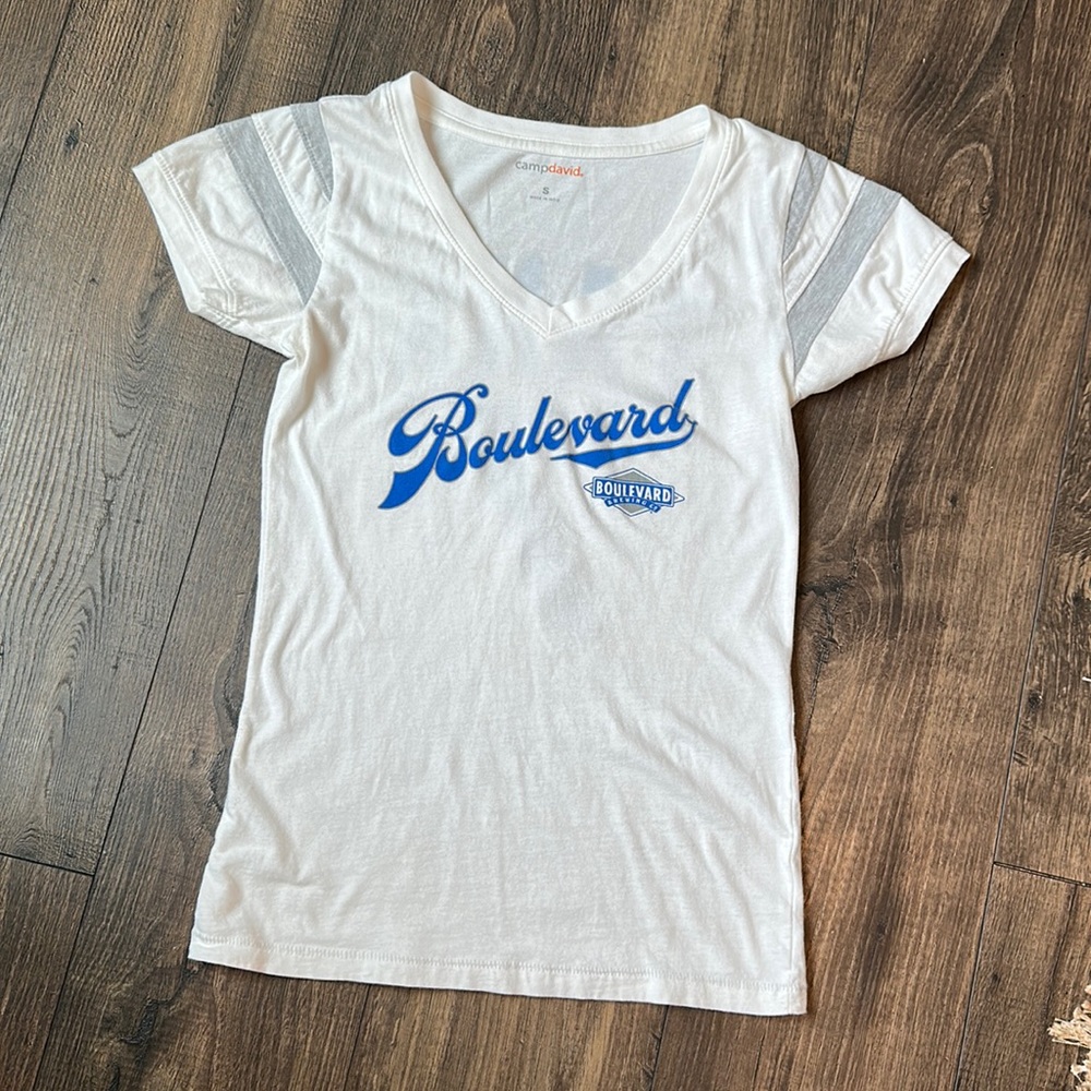 Boulevard Brewing Tank 7 T-Shirt Small